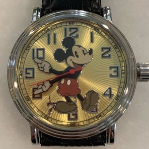 Mickey Mouse Watch